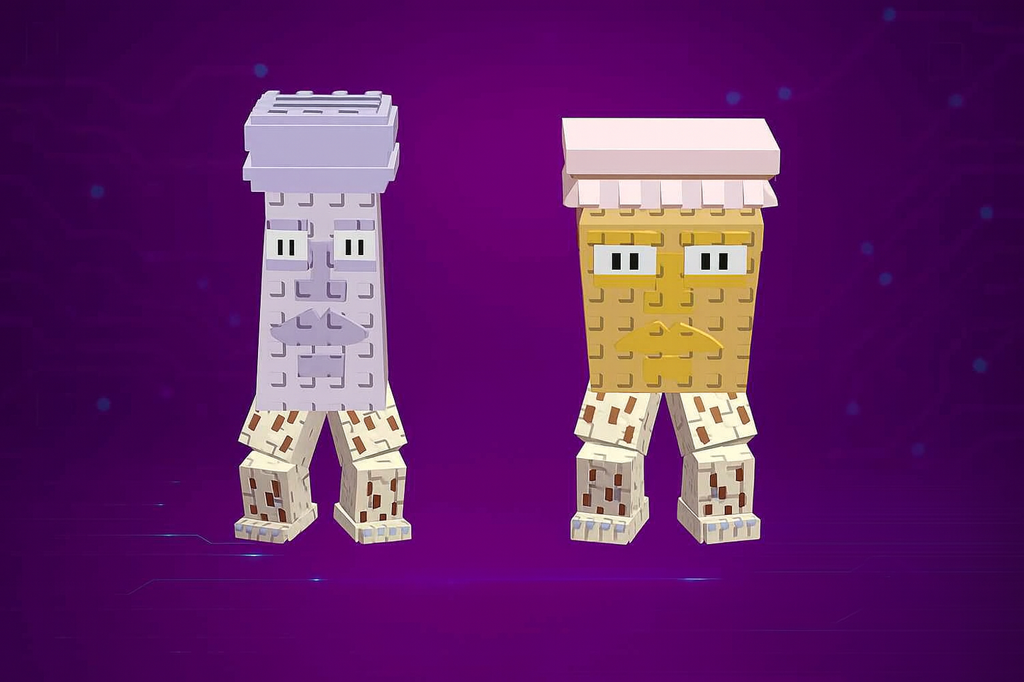 GARAMA AND MADUNDUNG