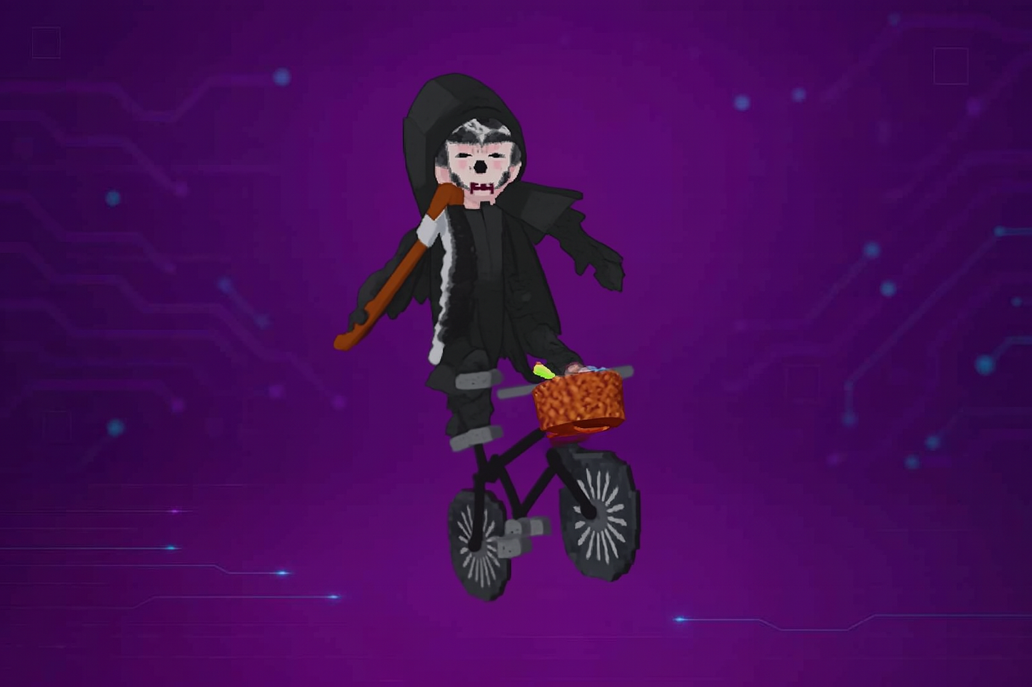 MIETETEIRA BICICLETEIRA