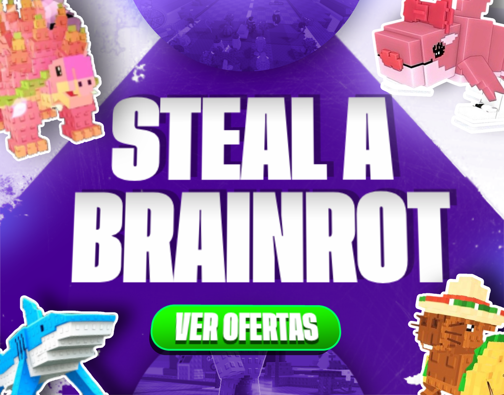Steal a Brainrot