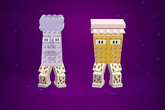 GARAMA AND MADUNDUNG