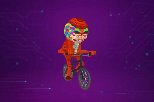 CHICLETEIRA BICICLETERA