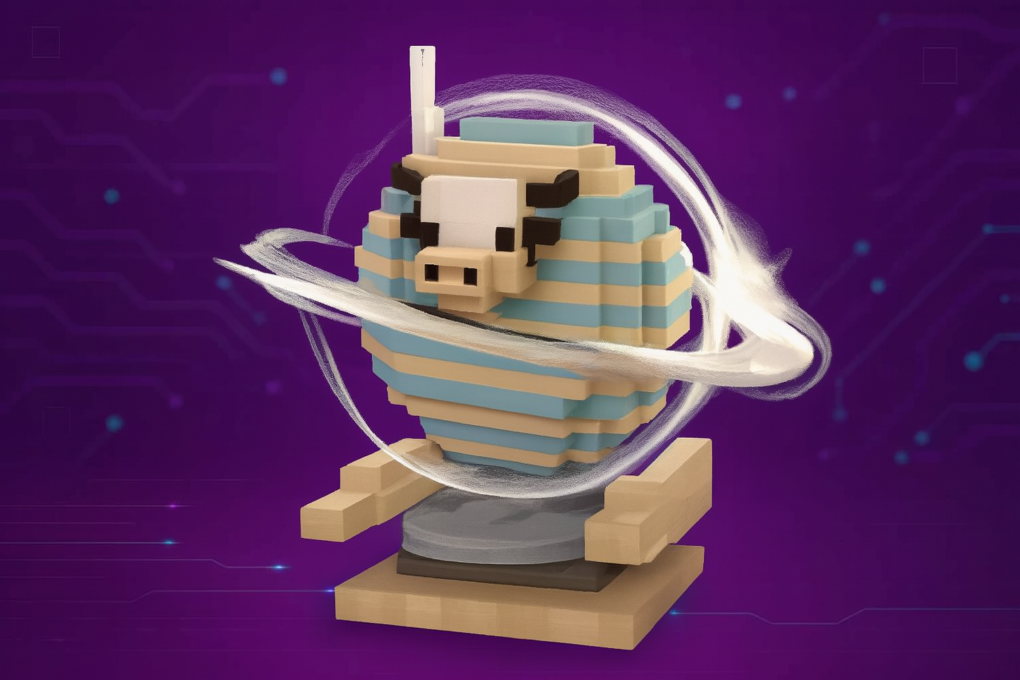 LA VACCA SATURNO SATURNITA