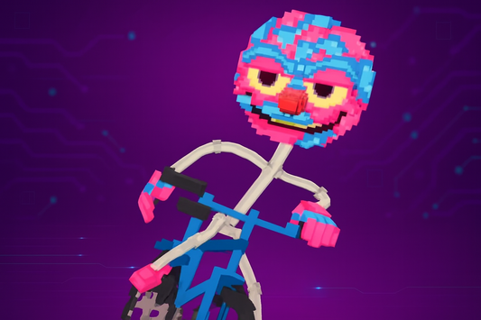 PIRULITOITA BICICLETEIRA